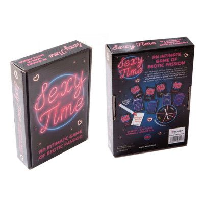 Sexy Time Vuxenspel