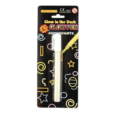 Självlysande Pennor - 1-pack