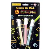 Självlysande Pennor - 3-pack