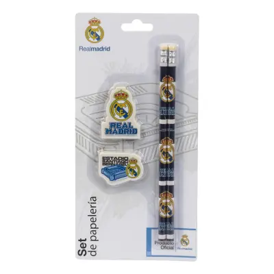 Skolkit Real Madrid