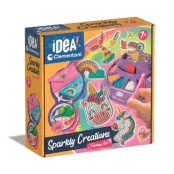 Sparkly Creations Fantasy Art Diamond Stickers - Sparkly Creations -  Leksaksaffären