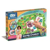 Sparkly Creations Lab Diamond Stickers - Sparkly Creations -  Leksaksaffären