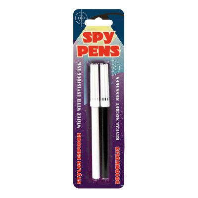 Spionpennor