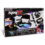 SpyX Night Ranger Set - Spy X -  Leksaksaffären
