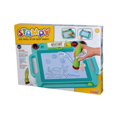 Stampy Ritbräda med ljudpenna