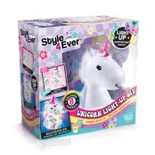 Style 4 Ever Kawaii Light-Up Unicorn DIY - Leksaksaffären -  Leksaksaffären