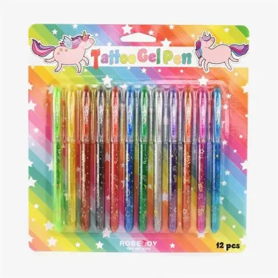 Tatueringspennor - Leksaksaffären -  Leksaksaffären