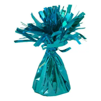 Ballongvikt Ljusblå