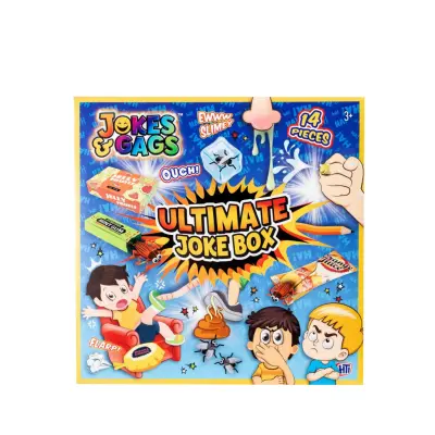 Ultimate Joke Box Skämtlåda - Leksaksaffären -  Leksaksaffären