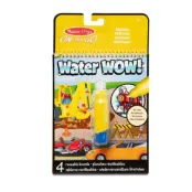 Water WOW! Fordon - Melissa&Doug -  Leksaksaffären