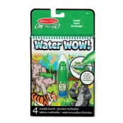 Water WOW! Jungle - Melissa&Doug -  Leksaksaffären