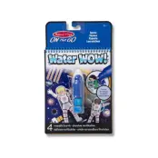 Water WOW! Space - Melissa&Doug -  Leksaksaffären