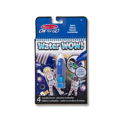 Water WOW! Space - Melissa&Doug -  Leksaksaffären