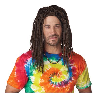 Öken Dreads Peruk - One size