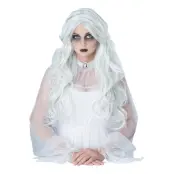 Övernaturlig Peruk - One size
