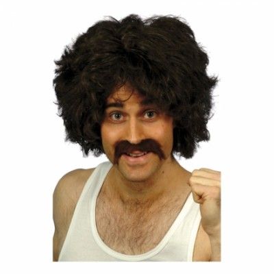 118 118 Perukset - One size