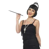 20-tals Flapperkit 4-delar
