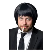 60-tal Herr Peruk - One size