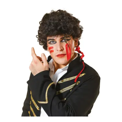 Adam Ant Peruk - One size