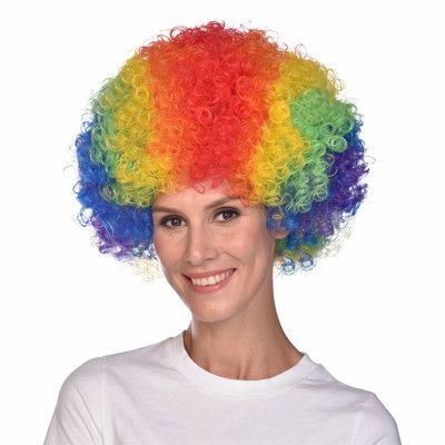 Afroperuk Regnbåge - One Size