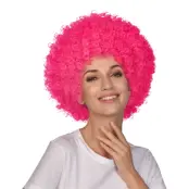 Afroperuk Rosa - One Size