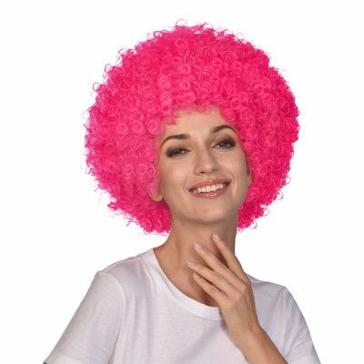 Afroperuk Rosa - One Size