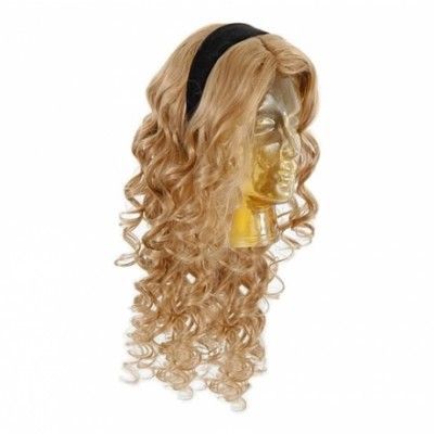 Alice i Underlandet Deluxe Peruk