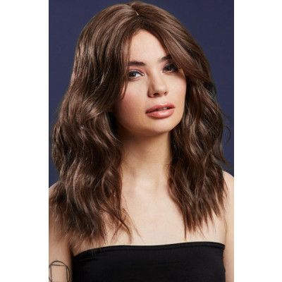 Ashley Peruk Brun 48cm