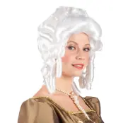 Barockdam Peruk - One size