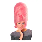 Beehive Rosa Peruk - One size