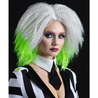 Beetlejuice Peruk