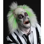 Beetlejuice Peruk Herr