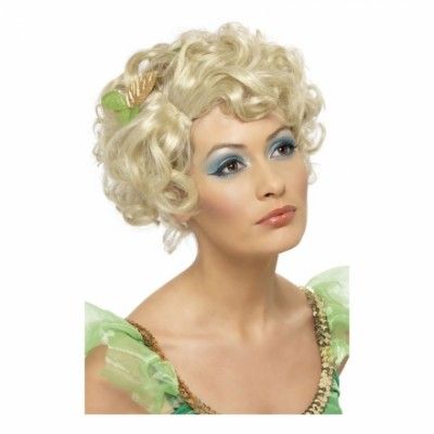 Blond Féperuk - One size