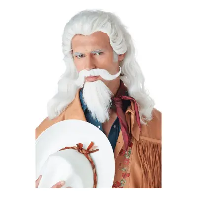 Buffalo Bill Perukset