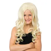 Christina Barn Peruk - One size