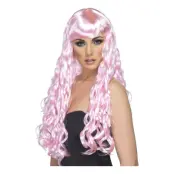 Desire Rosa Peruk - One size