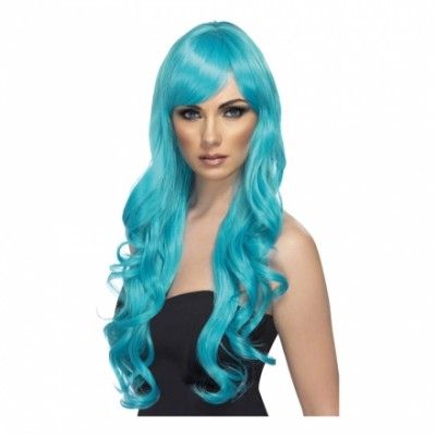Desire Turkos Peruk - One size