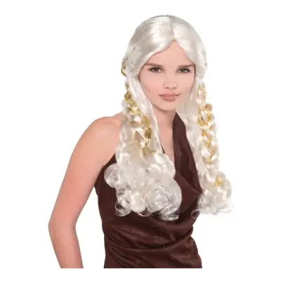 Drakmoder Peruk - One size