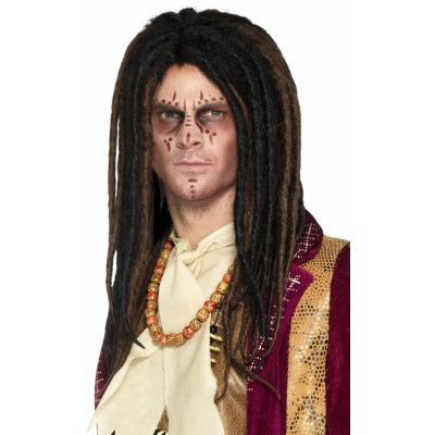 Dreadlock Peruk Deluxe