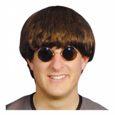 Elton John Peruk - One size