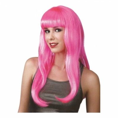 Fantasy Rosa Peruk