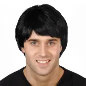 Fred Flinta Peruk - One size