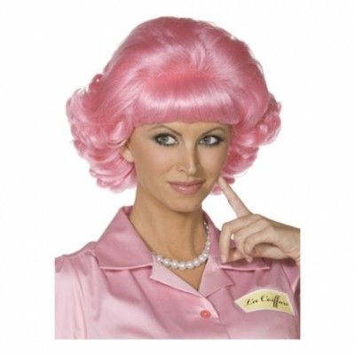 Frenchy Peruk - One size