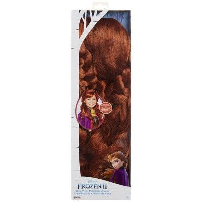Frozen 2 Peruk Anna