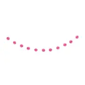 Girlang Honeycombs Rosa