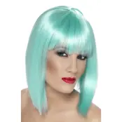 Glam Neonturkos Peruk - One size