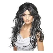 Gotisk Brud Peruk - One size