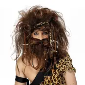 Grottman Perukset - One size