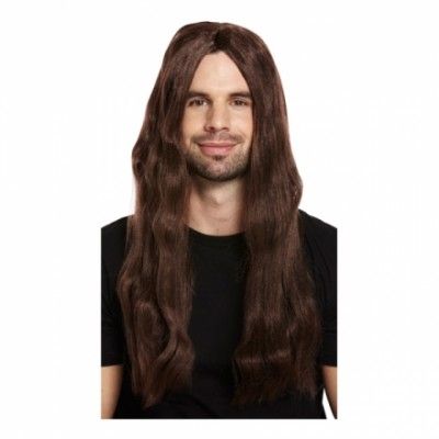 Heavy Rocker Peruk - One size