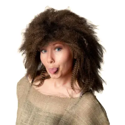 Troll Barnperuk - One size